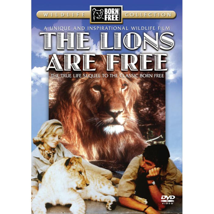 Various Artists: The Lions Are Free