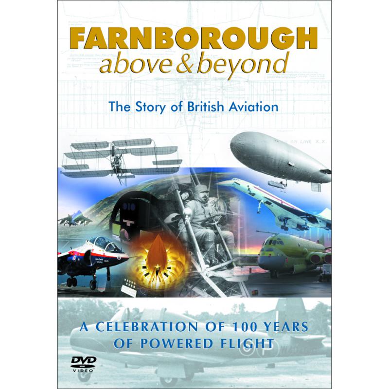 Various Artists: Farnborough Above And Beyond