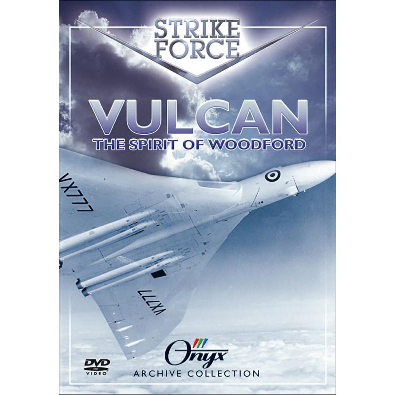 Various Artists: Vulcan - Spirit Of Woodford