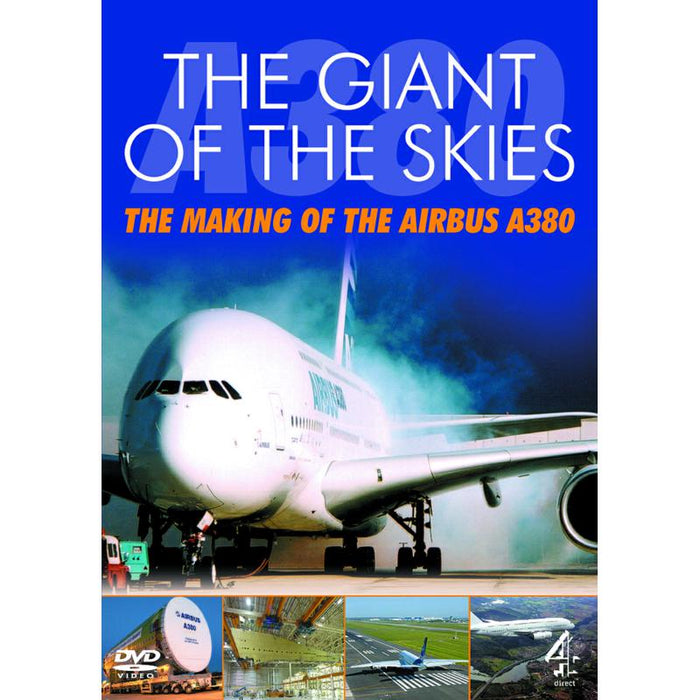 Various Artists: The Giant Of The Skies