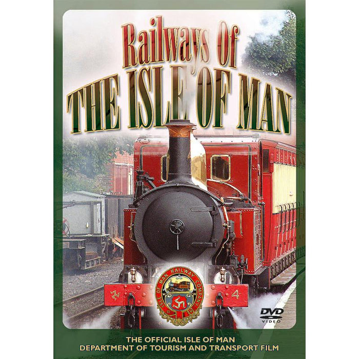Various Artists: Railways Of The Isle Of Man