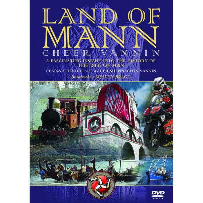 Various Artists: Land Of Mann