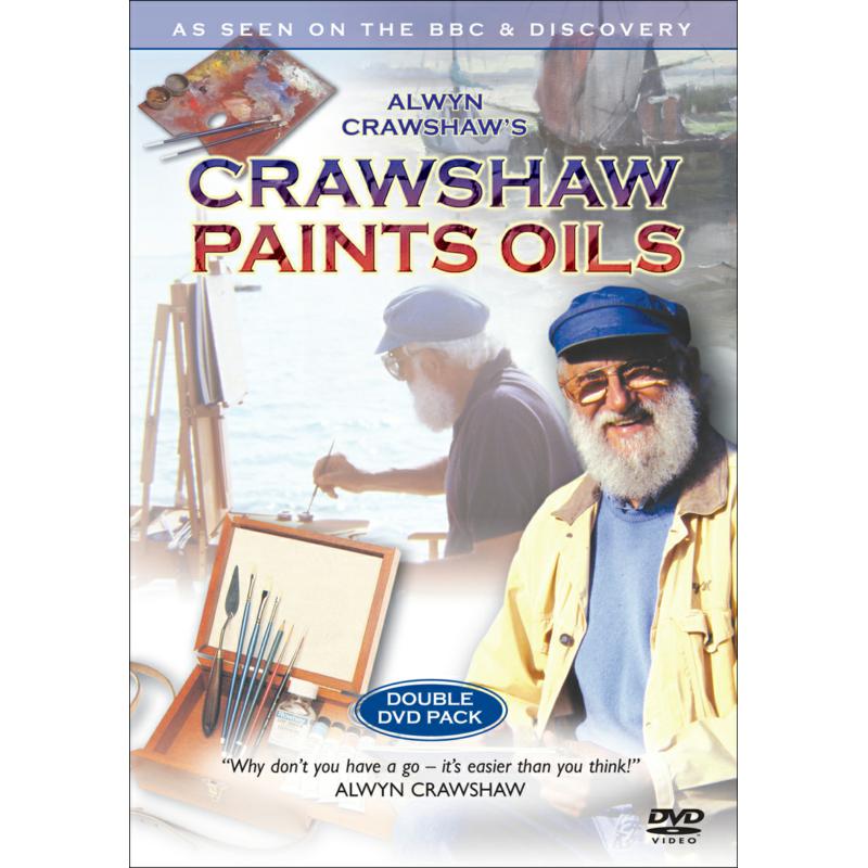 Various Artists: Crawshaw Paints Oils