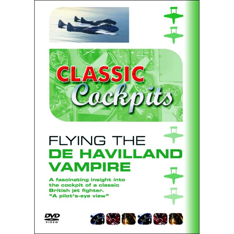 Flying The De Havilland: Flying The De Havilland