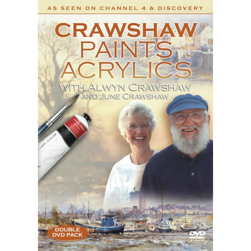 Various Artists: Crawshaw Paints Acrylics