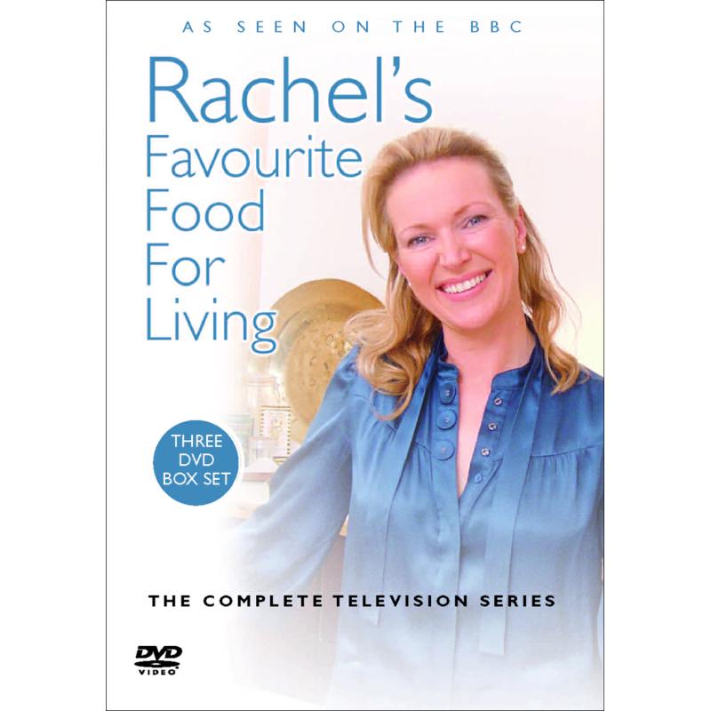 Various Artists: Rachel's Favourite Food For Living