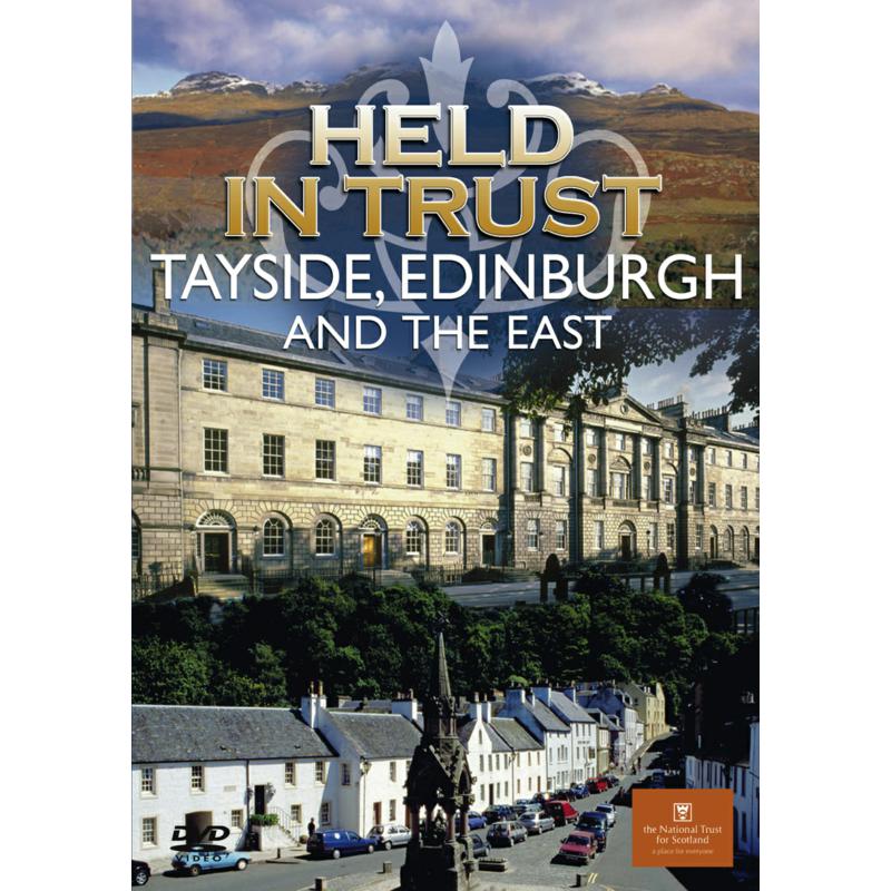 Various Artists: Held In Trust: Tayside Edinburgh And The East