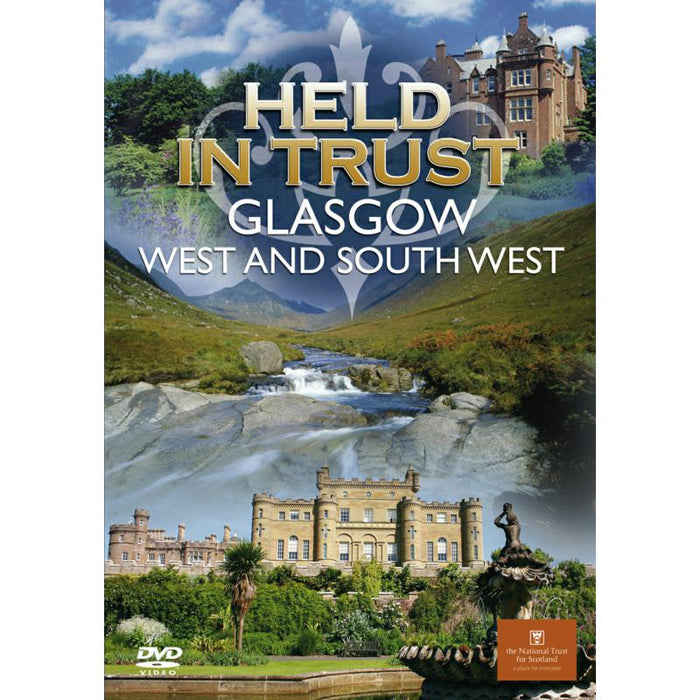 Various Artists: Held In Trust: Glasgow West And South West