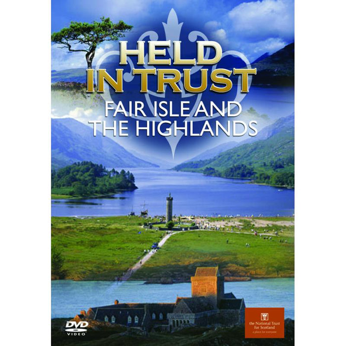 Various Artists: Held In Trust: Fair Isle & The Highlands