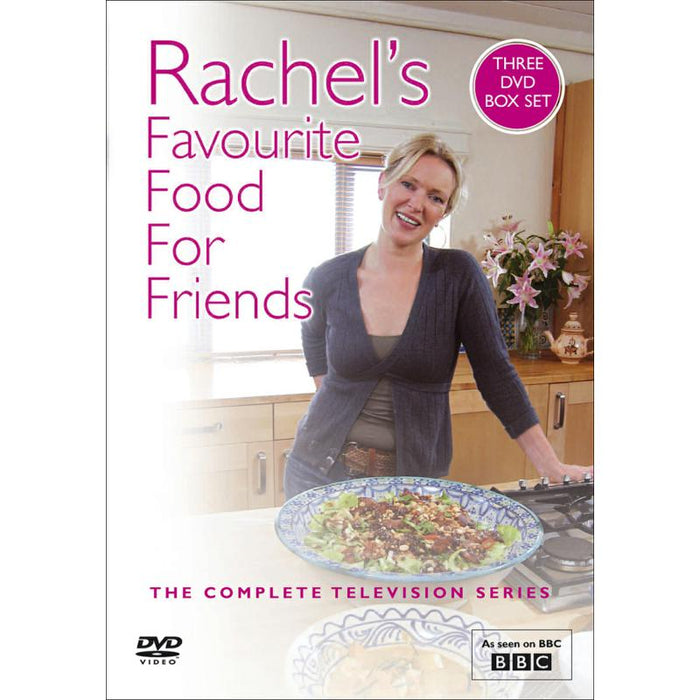 Various Artists: Rachel's Favourite Food For Friends