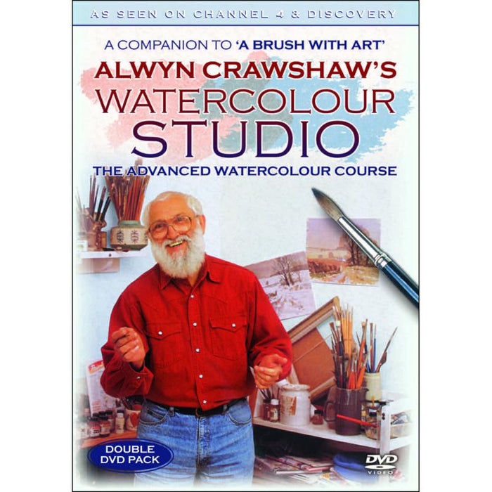 Various Artists: Crawshaw The Advanced Watercolour Studio