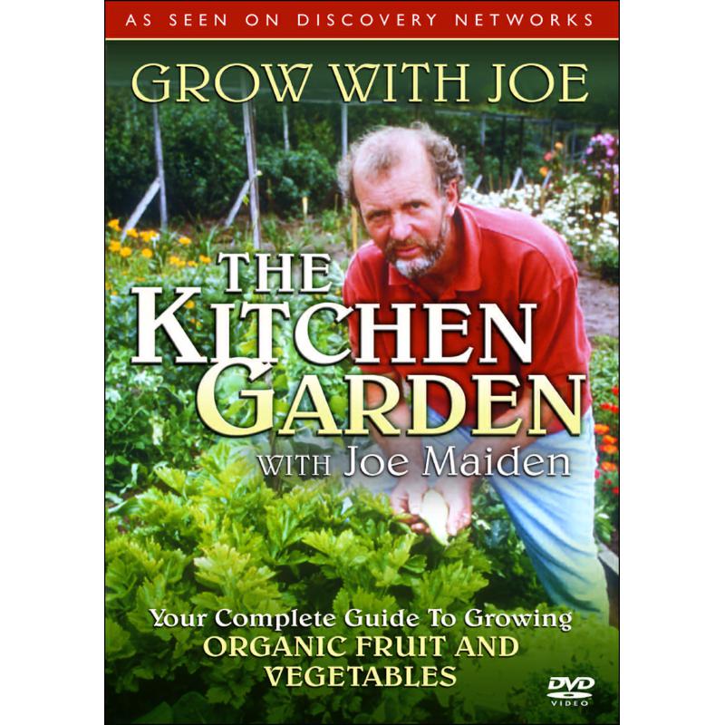 Various Artists: Grow With Joe The Complete Kitchen Garden