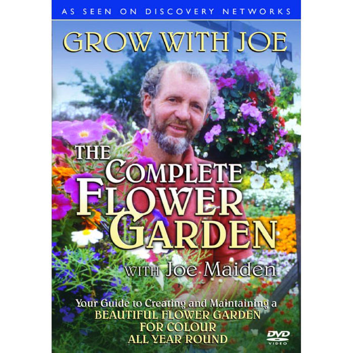 Various Artists: Grow With Joe The Complete Flower Garden