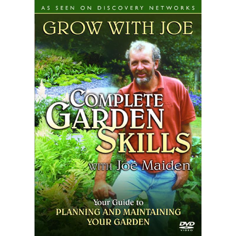 Various Artists: Grow With Joe The Complete Garden Skills