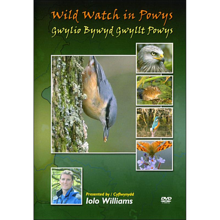 Various Artists: Wild Watch In Powys