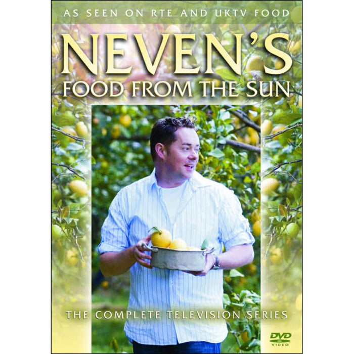 Various Artists: Neven's Food From The Sun