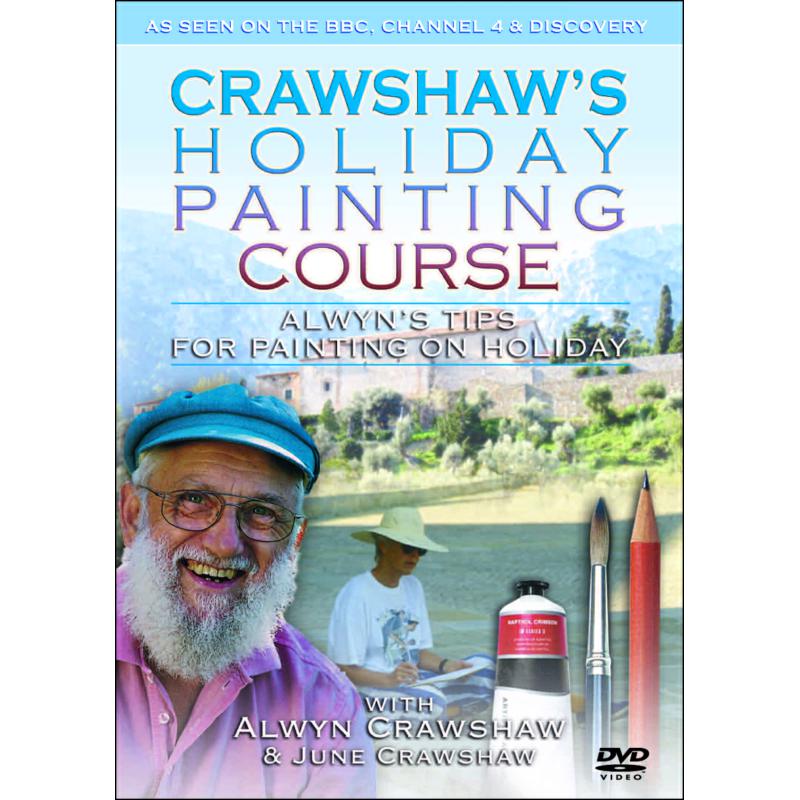 Various Artists: Crawshaw's Holiday Painting Course
