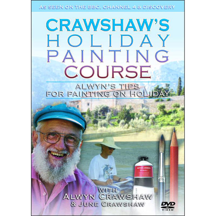 Various Artists: Crawshaw's Holiday Painting Course