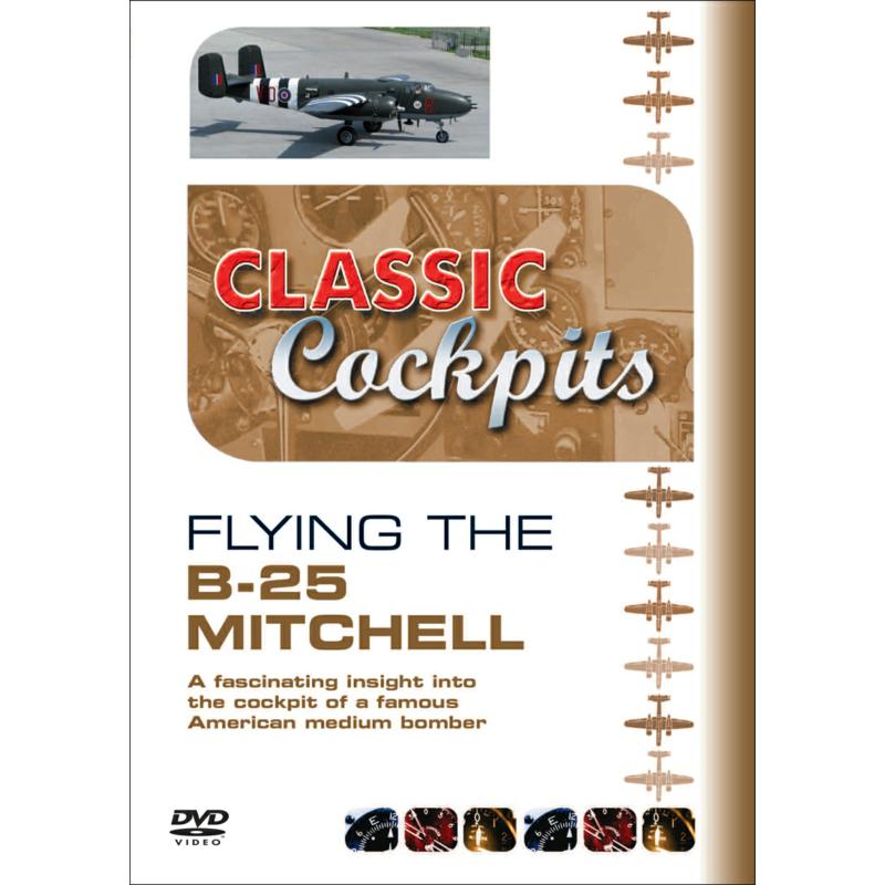 Various Artists: Flying The B-25 Mitchell