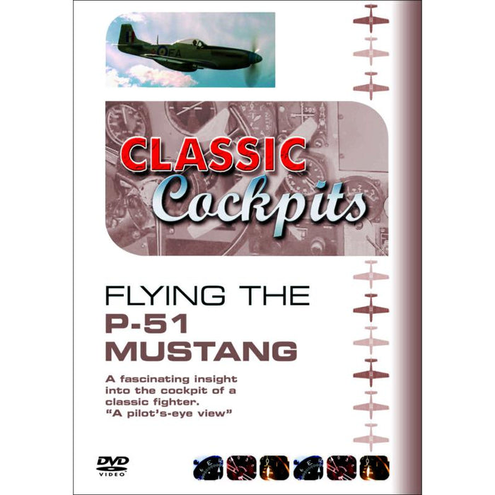 Various Artists: Fylying The P-51 Mustang
