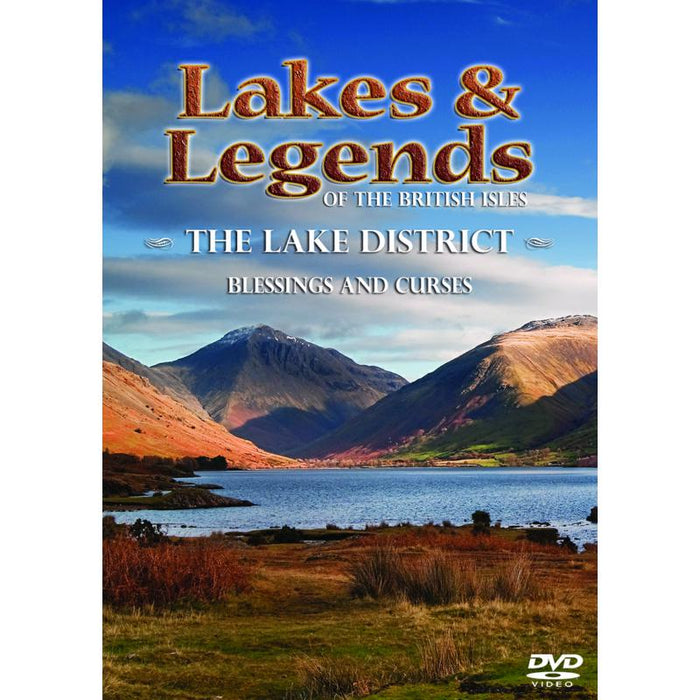 Various Artists: Lakes & Legends Of The British Isles - The Lak