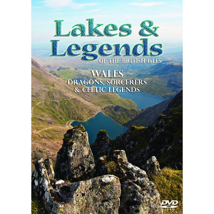 Various Artists: Lakes & Legends Of The British Isles - Wales