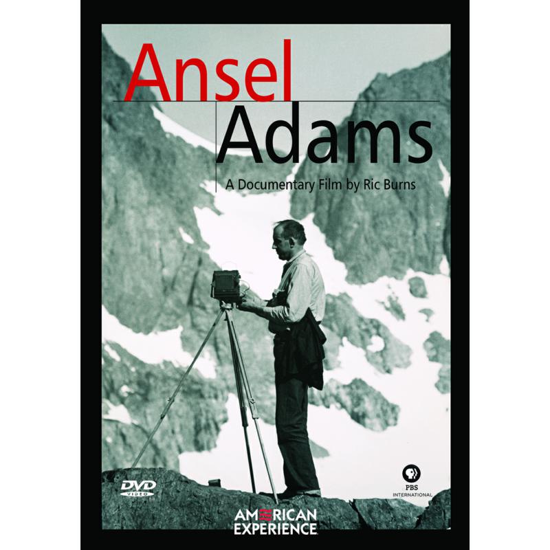 Various Artists: Ansel Adams - A Film Documentary