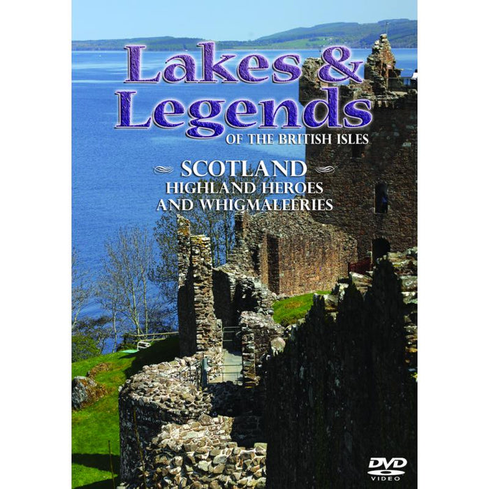 Various Artists: Lakes & Legends Of The British Isles - Scotlan