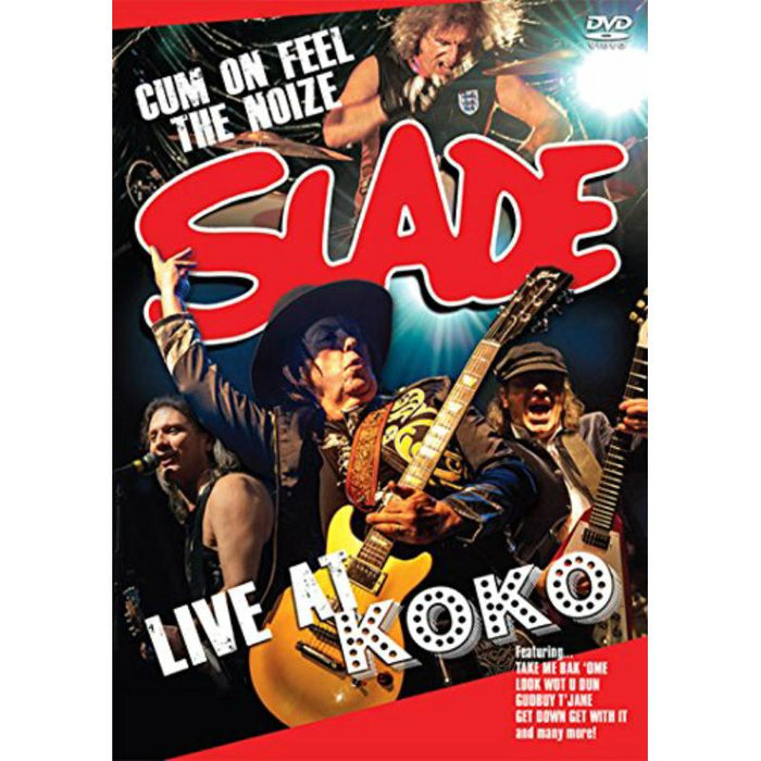 Slade: Live at Koko