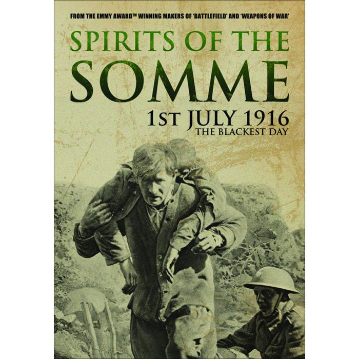 Various Artists: Spirits Of The Somme