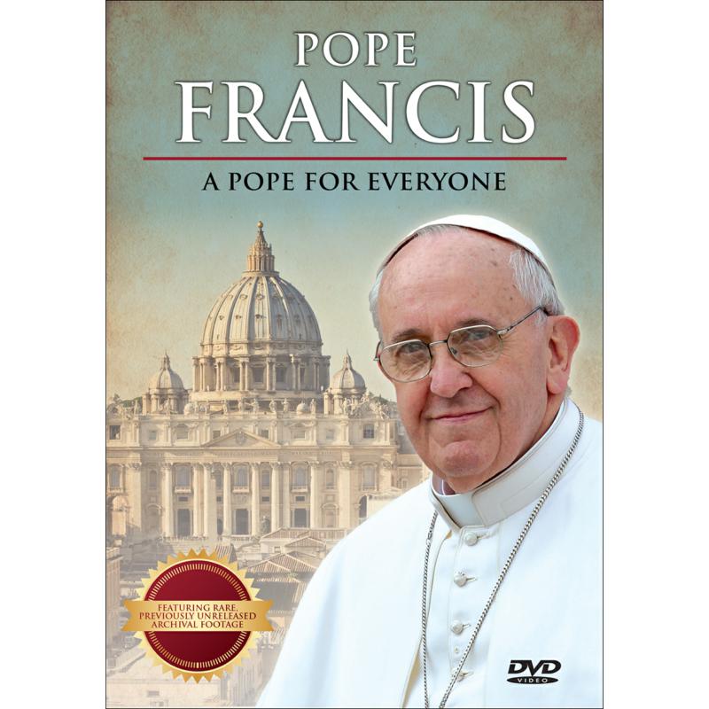 Various Artists: Pope Francis-A Pope For Everyone