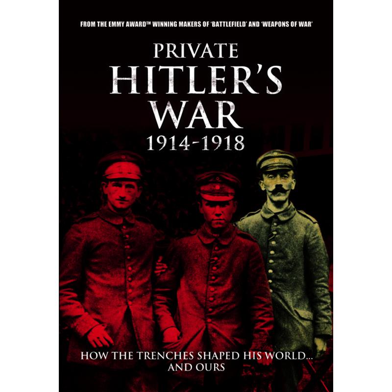 Various Artists: Private Hitler's War 1914-1918