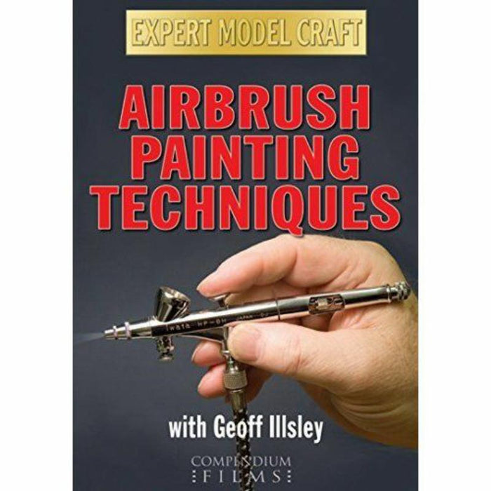 Various Artists: Airbrush Painting Technique