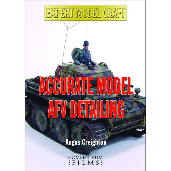 Various Artists: Accurate Model Afv Detailin