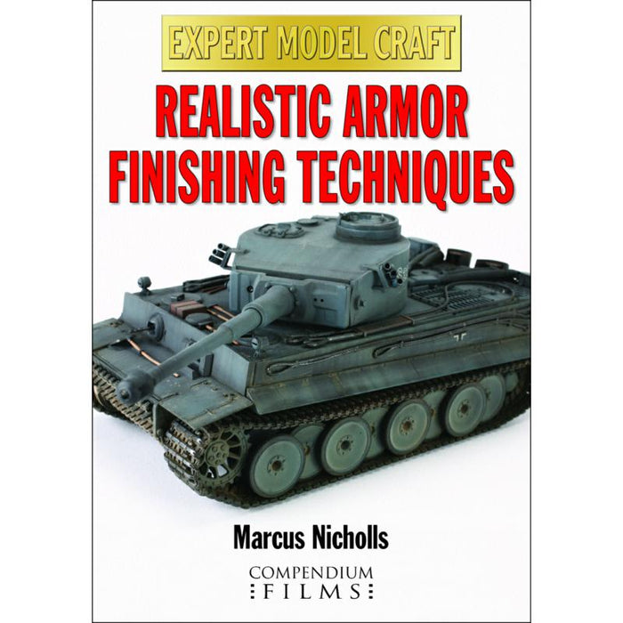 Various Artists: Realistic Armor Finishing T