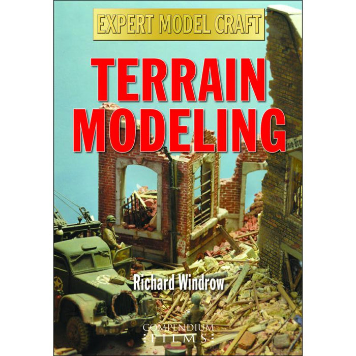Various Artists: Terrain Modeling
