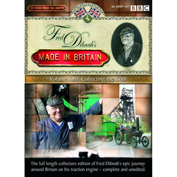 Various Artists: Dibnahs Made In Britain Vol 2 Collecting The Coal