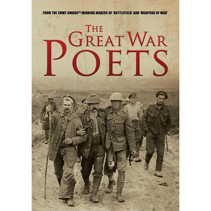 Various Artists: The Great War Poets