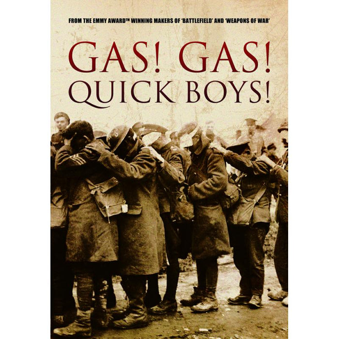 Various Artists: Gas! Gas! Quick Boys!