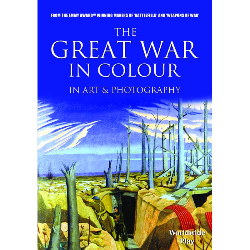 Various Artists: The Great War In Colour
