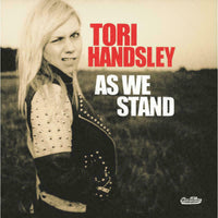 Tori Handsley: As We Stand