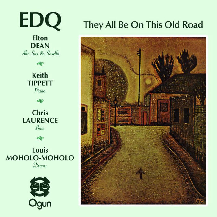 Elton Dean Quartet: They All Be On This Old Road - The Seven Dials Concert
