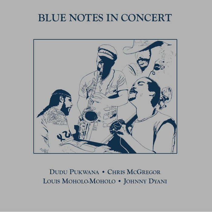 Blue Notes: Blue Notes In Concert