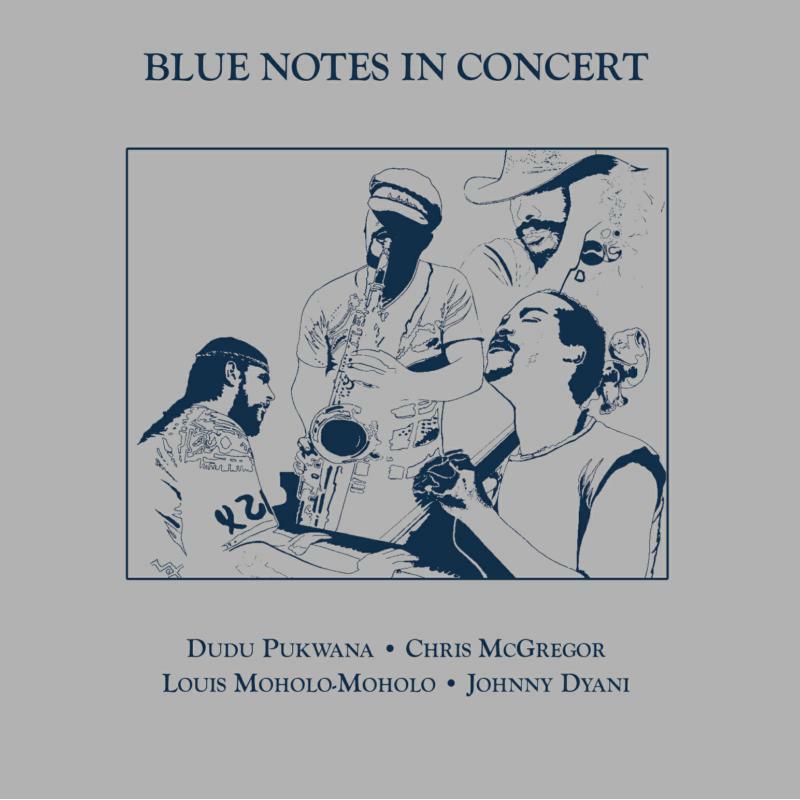 Perfect Blue Notes Blue Notes: Blue Notes In Concert – Proper Music