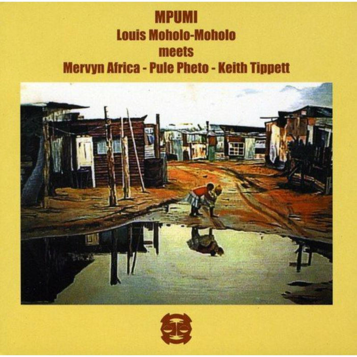 Louis Moholo-Moholo: Mpumi