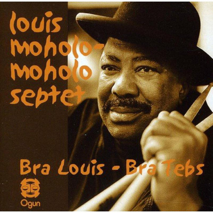 Louis Moholo-Moholo Septet: Bra Louis - Bra Tebs / Spirits Rejoice