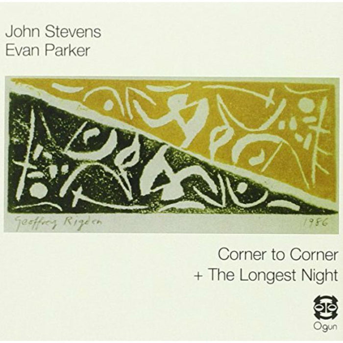 John Stevens & Evan Parker: Corner to Corner / The Longest Night