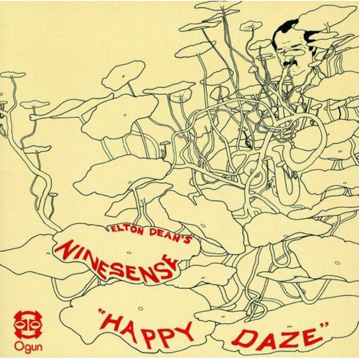 Elton Dean's Ninesense: Happy Daze + Oh! For The Edge