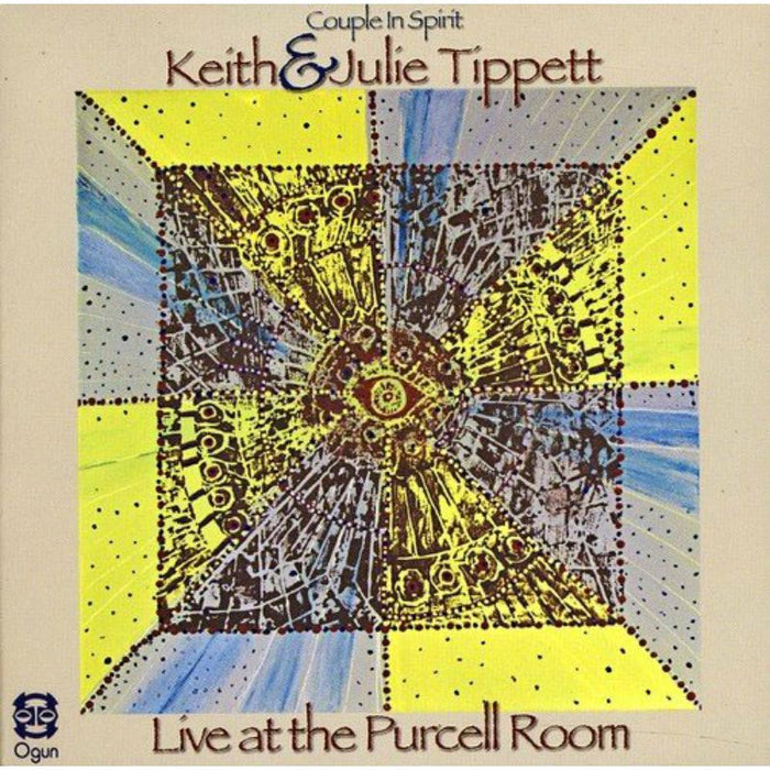 Keith Tippett & Julie Tippett: Live At The Purcell Room - Couple In Spirit