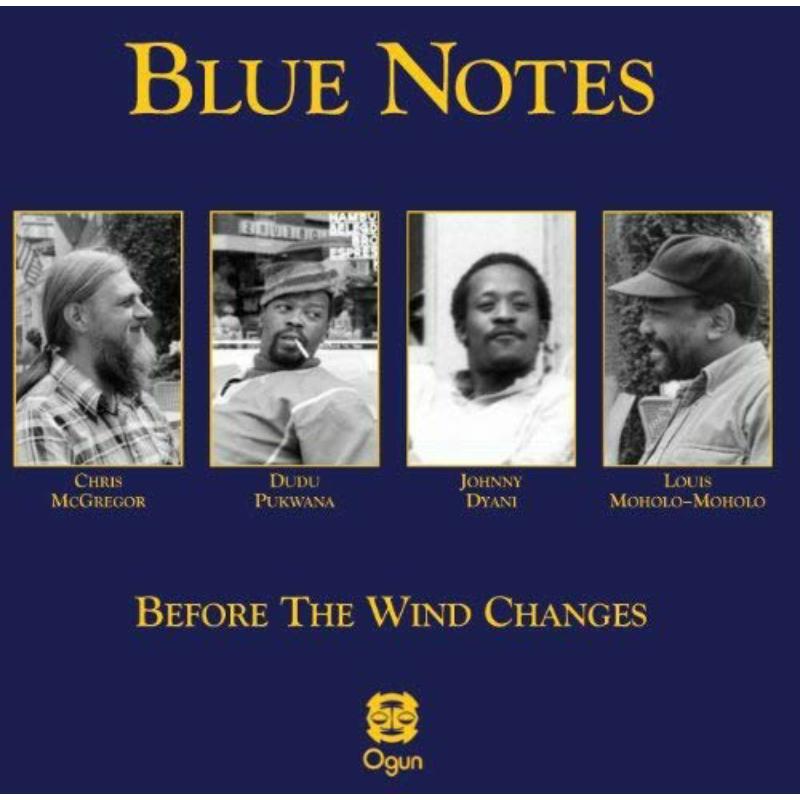Blue Notes: Before The Wind Changes